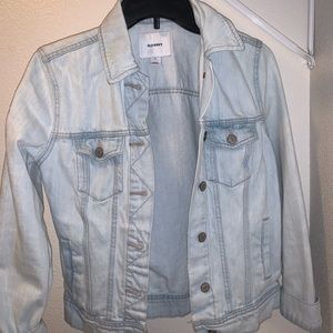 Jean jacket